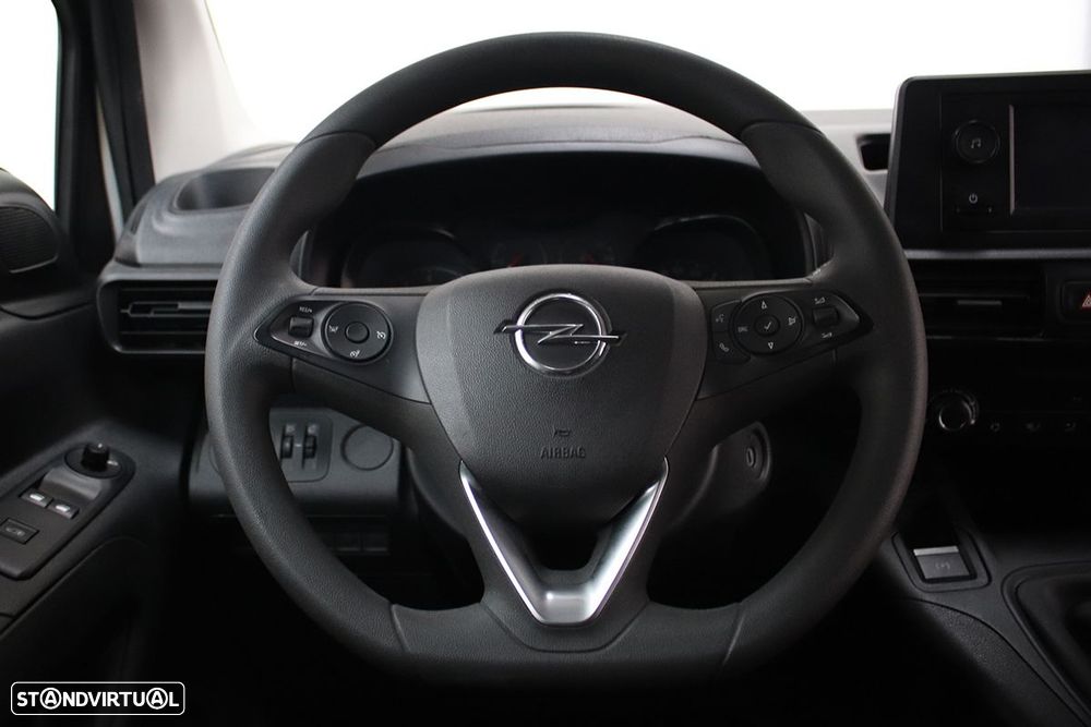 Opel combo van 1.5 cdti l1h1 - 13
