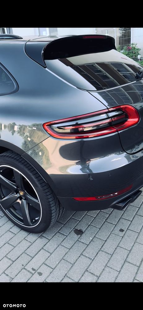 Porsche Macan - 7