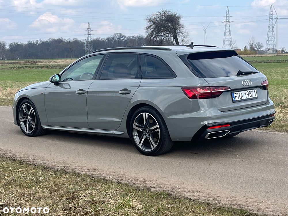 Audi A4 Avant - 4