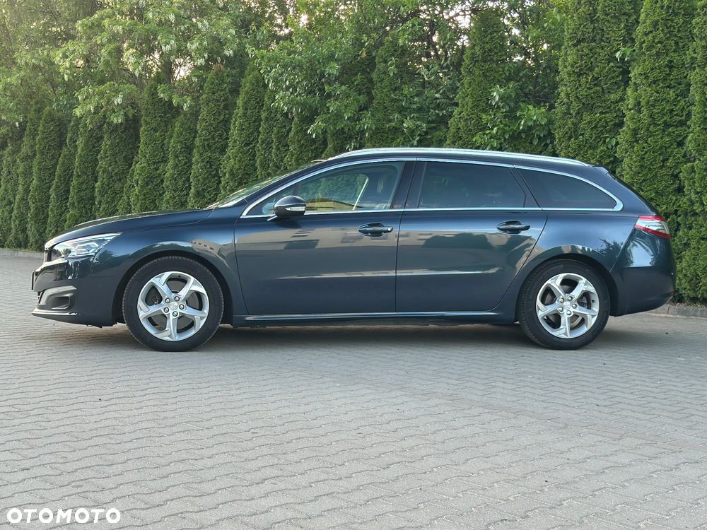 Peugeot 508 BlueHDi 180 EAT6 Stop&Start Allure - 10
