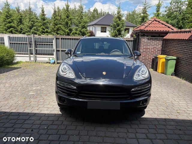 Porsche Cayenne Diesel - 2