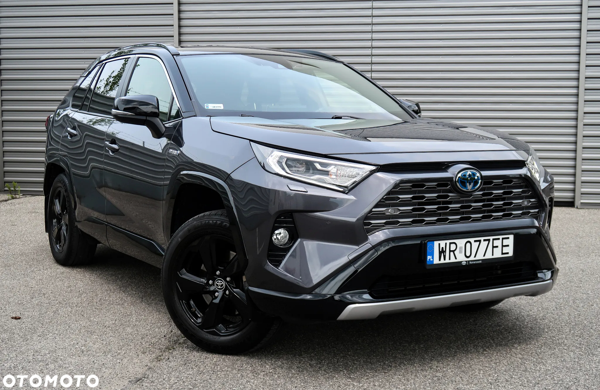 Toyota RAV4 2.5 Hybrid Selection 4x2 - 7