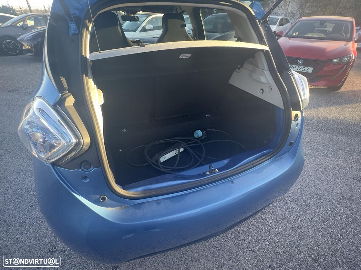 Renault Zoe (c/ Bateria) Intens - 11