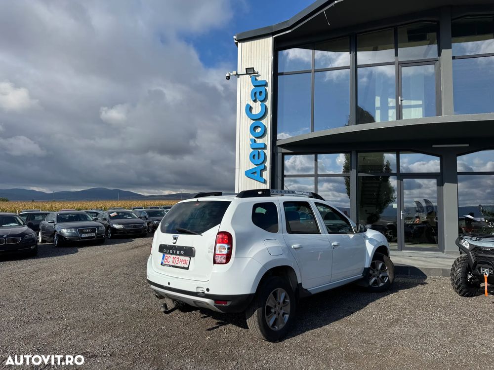 Dacia Duster 1.5 dCi 4WD Essential - 6