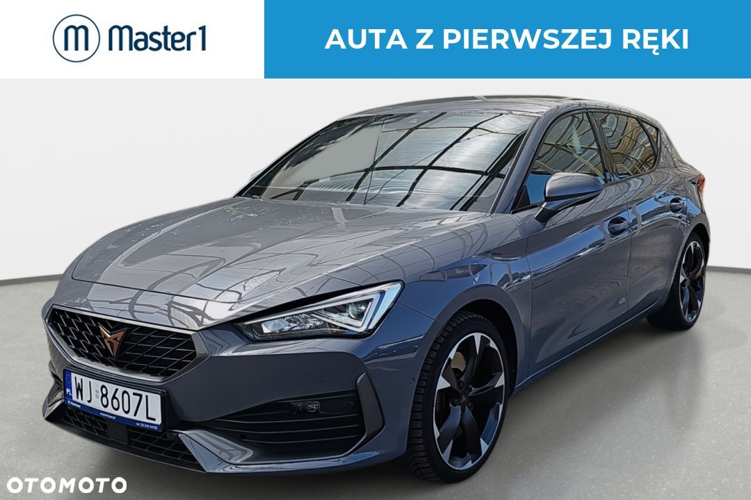 Cupra Leon 2.0 TSI DSG - 1