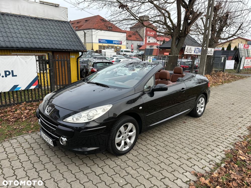 Peugeot 307 CC 2.0 Intense