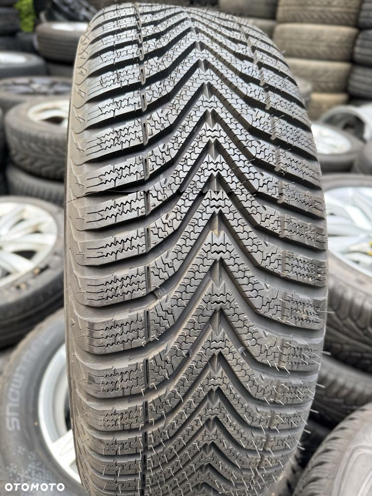 Nowe koła zimowe felgi + opony 5x114.3 205/60 r16 mazda kia renault - 4