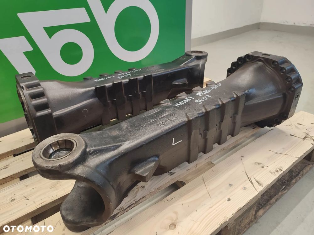 Pochwa mostu Massey Ferguson 9407 (2120600198) - 3