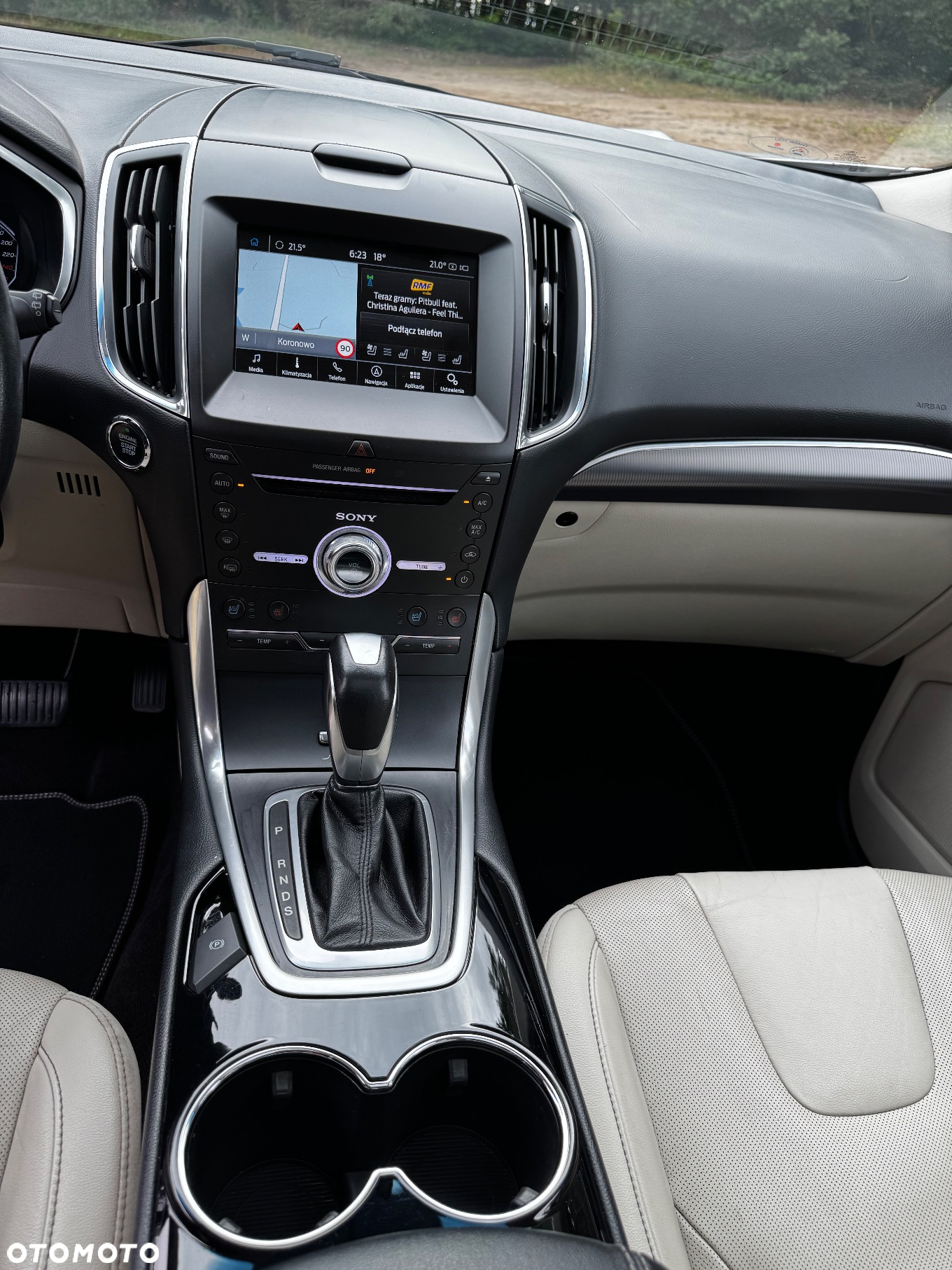 Ford Edge - 27
