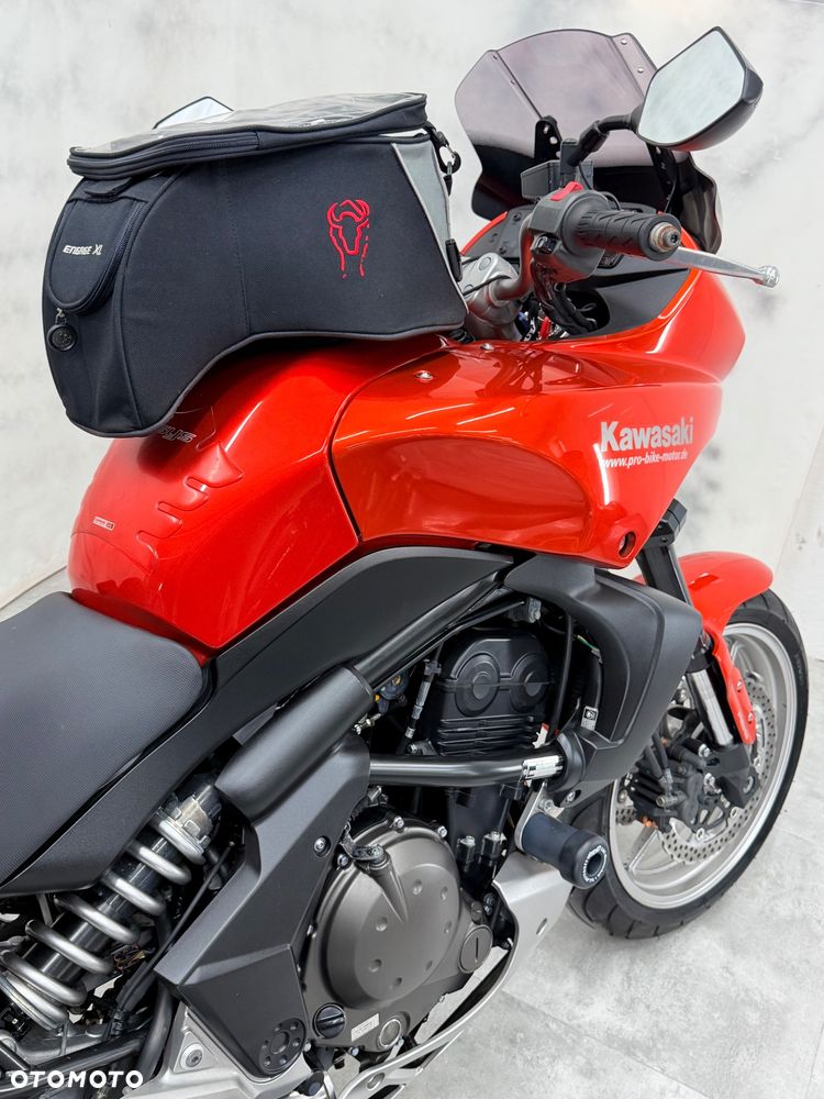 Kawasaki Versys 650 - 14