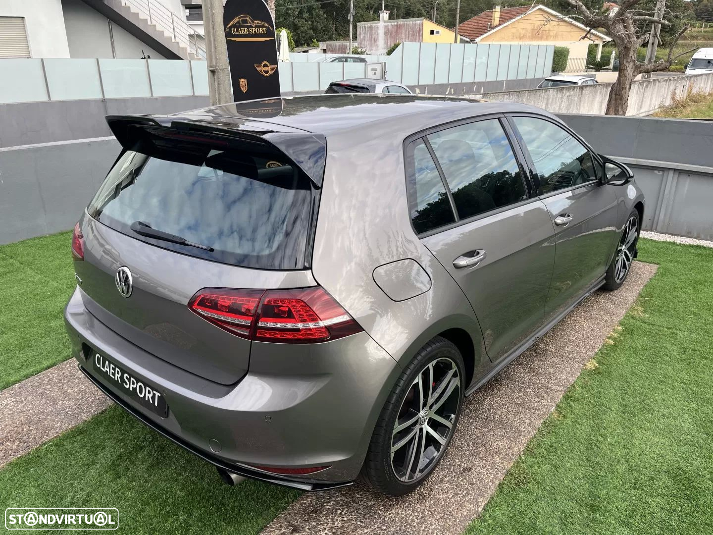 VW Golf 2.0 TDi GTD DSG - 13