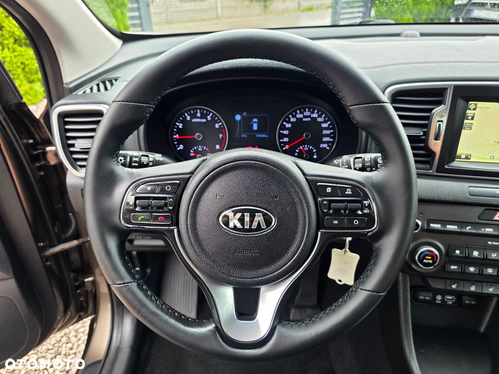 Kia Sportage 1.6 GDI L 2WD - 17