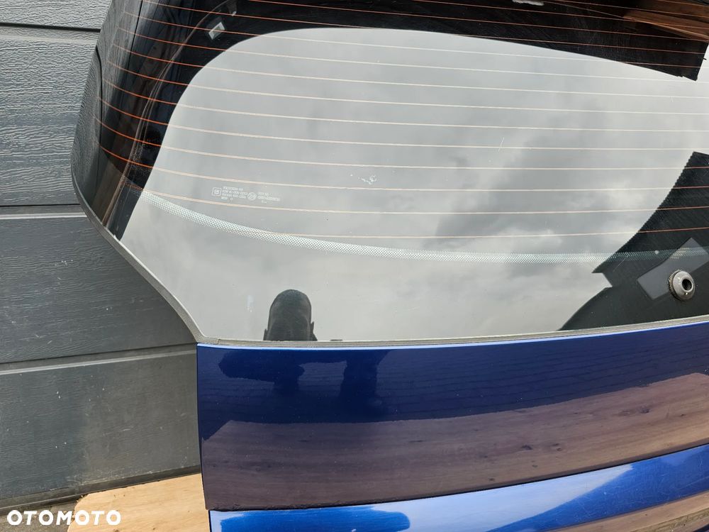 KLAPA TYŁ TYLNA BAGAŻNIKA OPEL SIGNUM Z21B - 13
