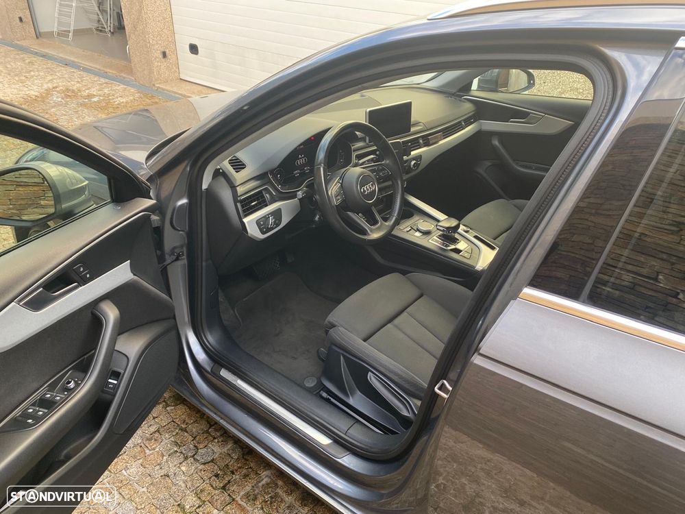 Audi A4 Avant 2.0 TDI S tronic sport - 11