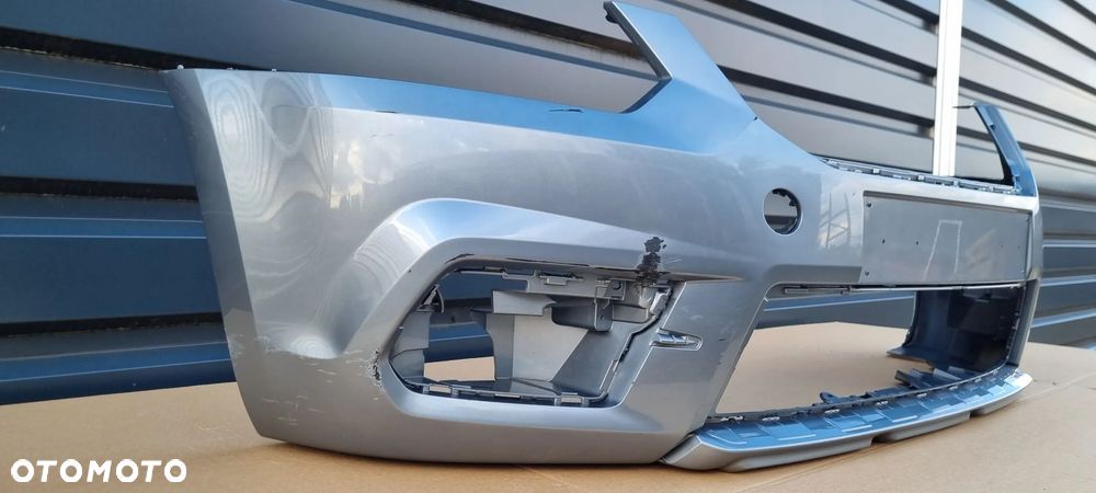 SKODA YETI LIFT 2013- Zderzak przód oryginał MG114 - 3