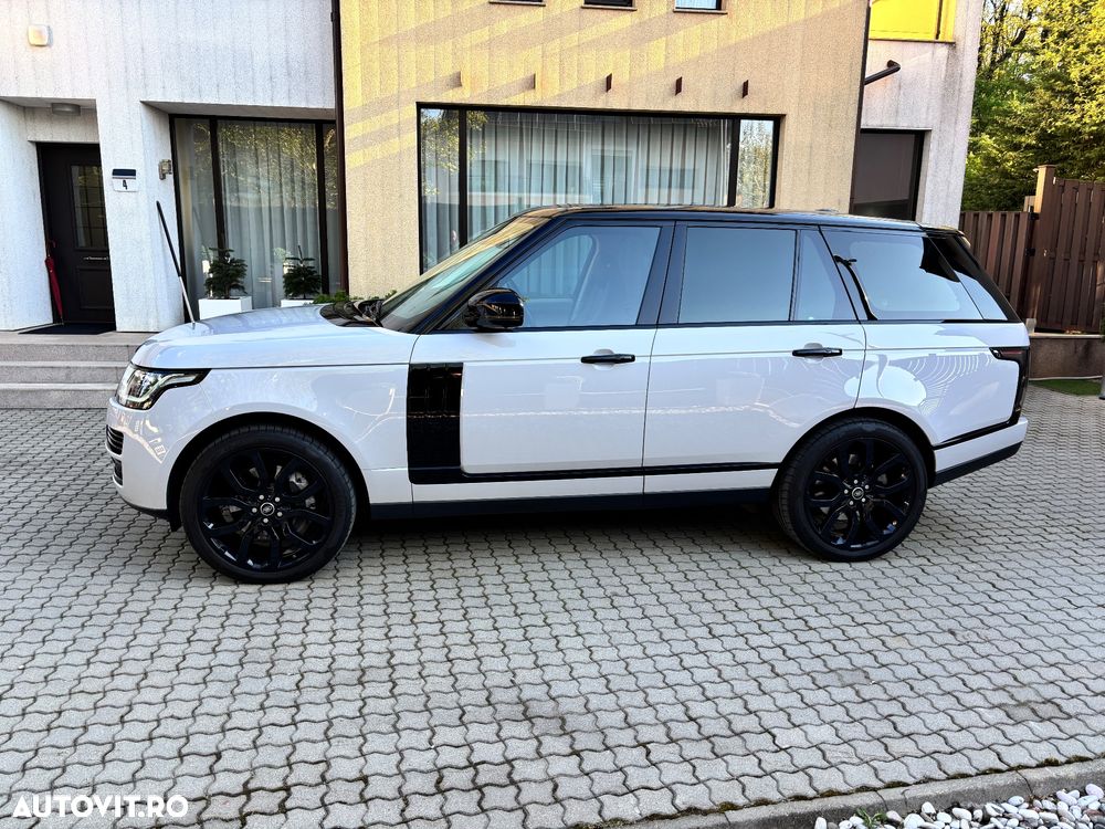 Land Rover Range Rover 4.4 I SDV8 Vogue - 8