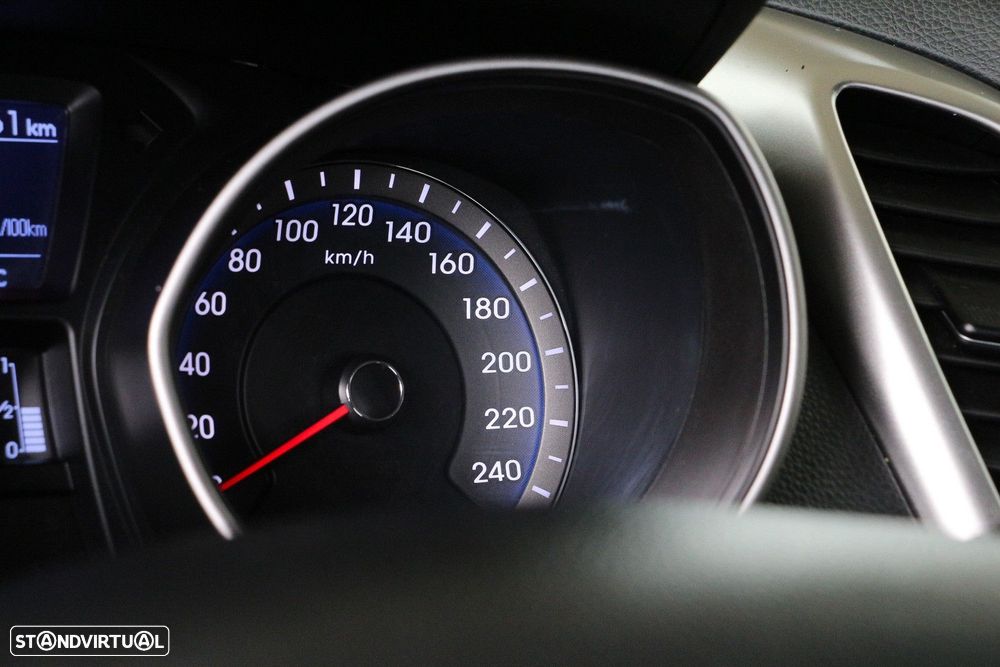 Hyundai i30 1.6 CRDI Blue Comfort - 7