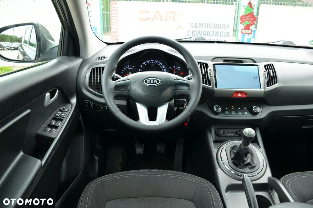 Kia Sportage - 26