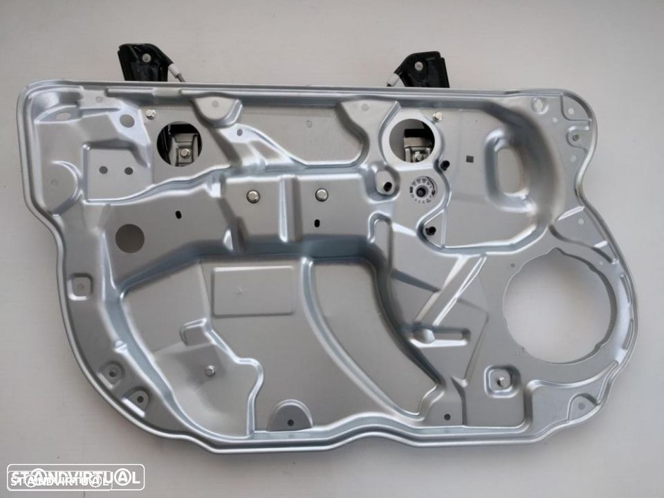 elevador vidro electrico frente direito / esquerdo vw polo  2002 a 2009 (novo - 2