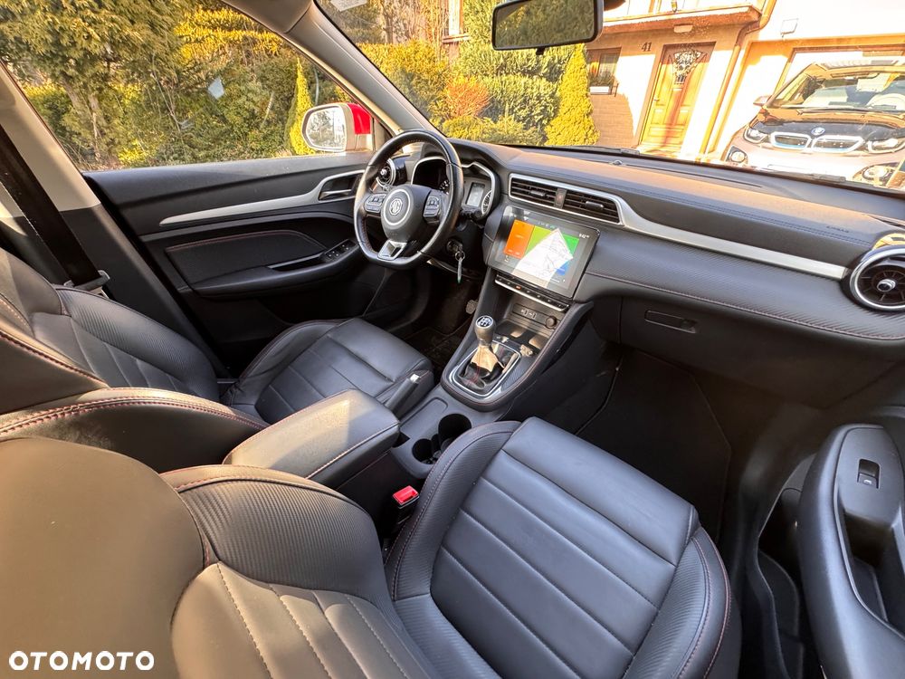 MG ZS ICE 1.5 VTI-tech Luxury - 8