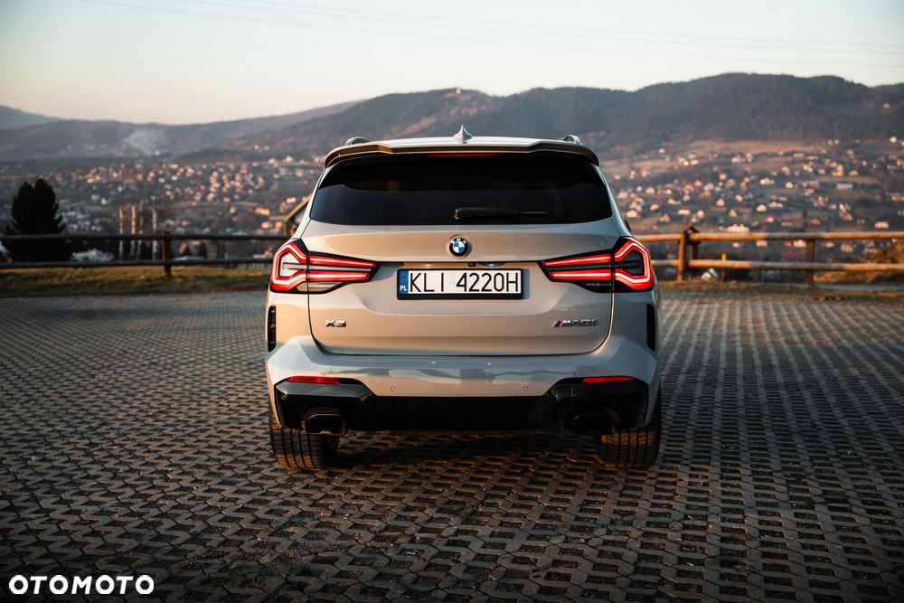 BMW X3 - 10