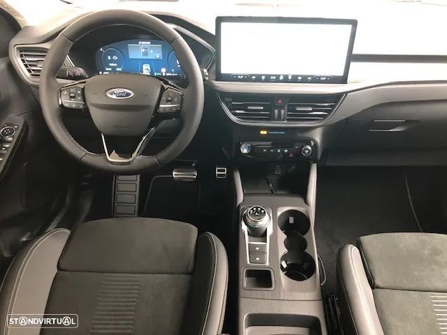 Ford Kuga 2.5 PHEV ST-Line X - 8