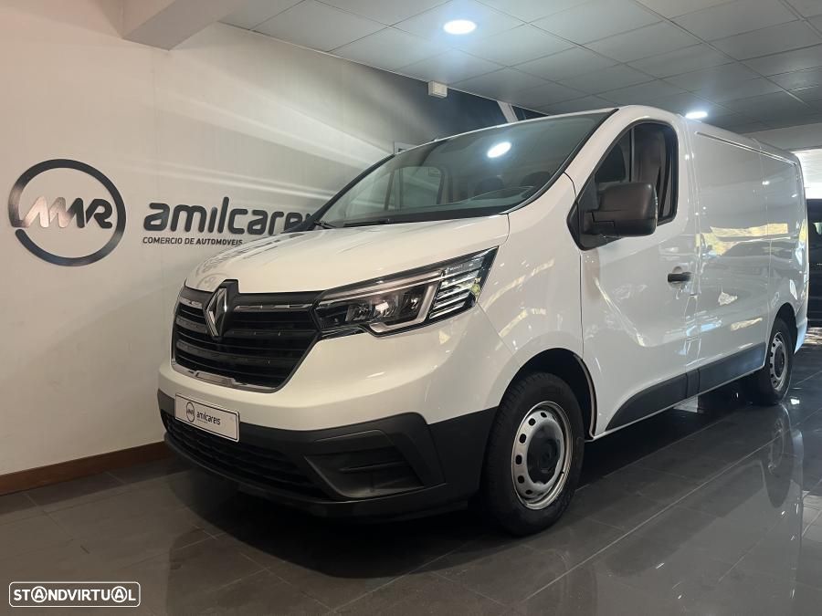 Renault Trafic 2.0 DCI L1H1 IVA Dedutível - 1