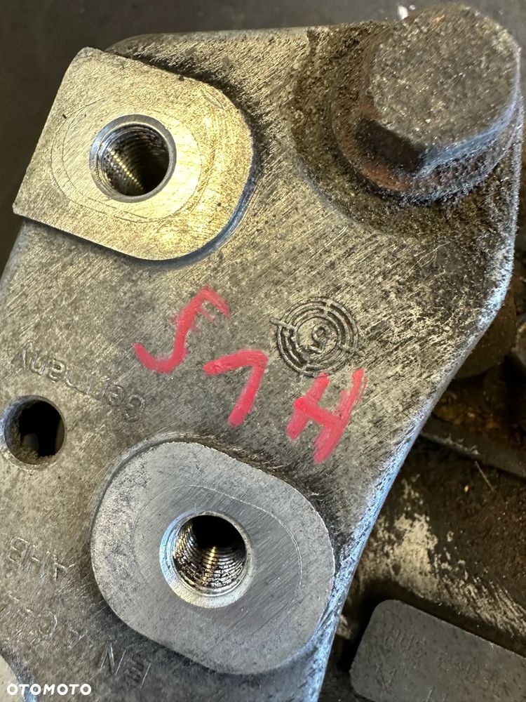 VW AUDI SEAT SKODA 2.0 TDI 170KM HVS SKRZYNIA BIEGÓW DEMONTAŻ - 4