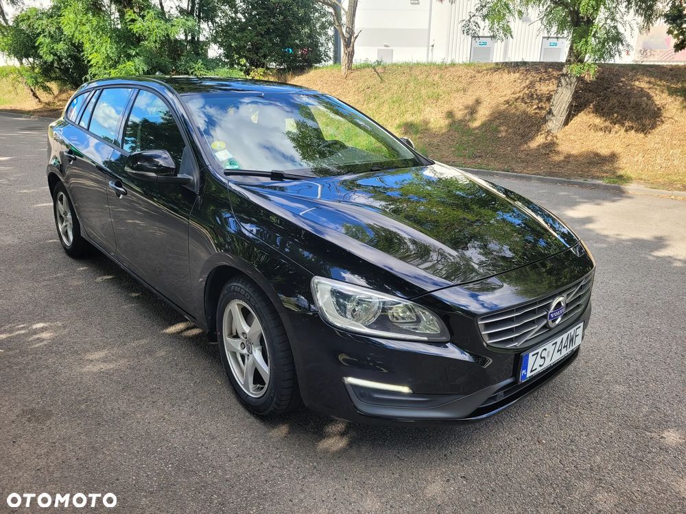 Volvo V60 - 7