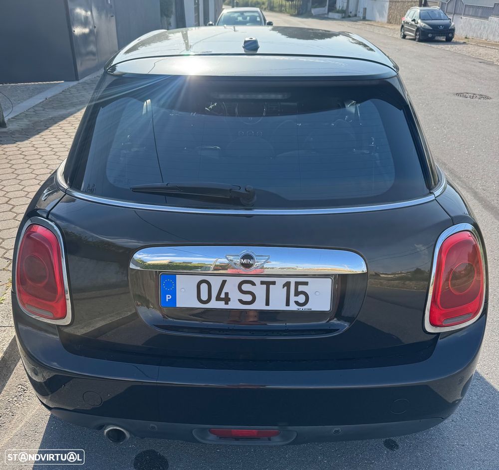 MINI 5 Portas Cooper D - 5