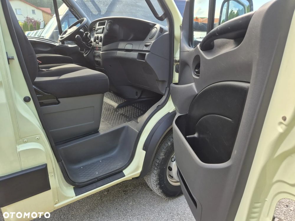 Iveco 65C17 50C15 3.0 170KM/Wywrotka 3-str/ - 7