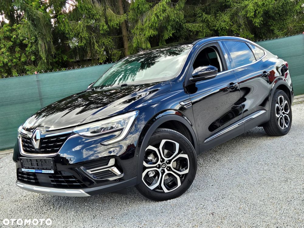 Renault Arkana E-TECH Full 145 E-TECH engineerd - 12