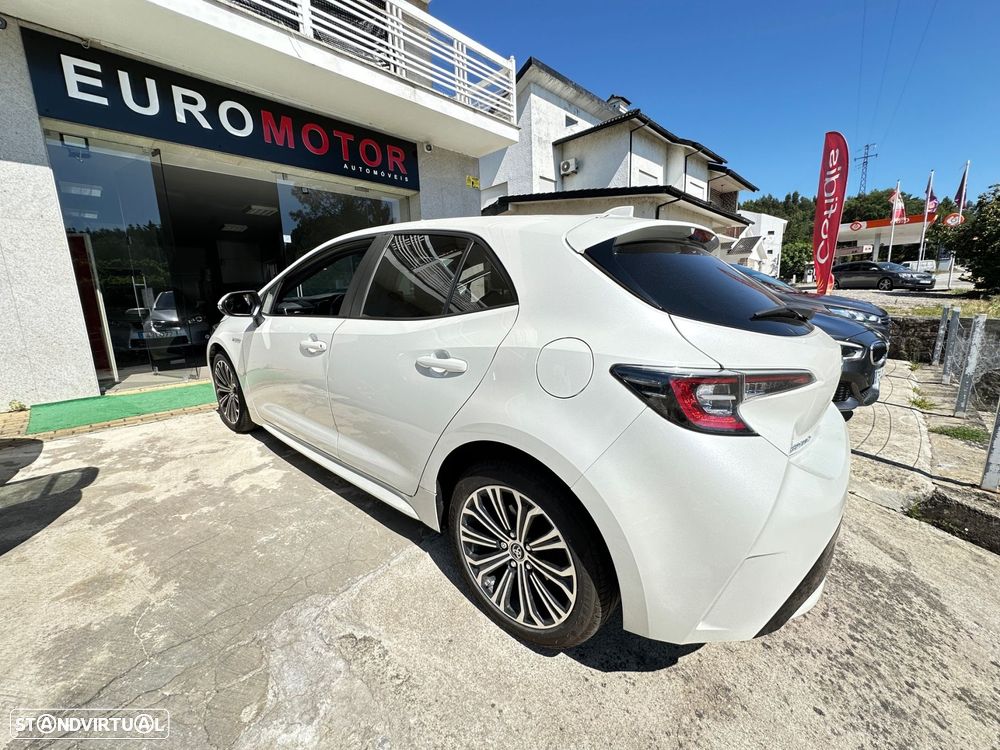 Toyota Corolla 1.8 Hybrid Comfort+P.Sport - 5