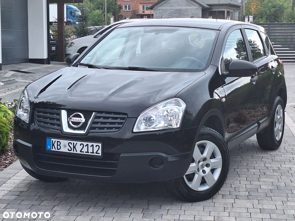Nissan Qashqai 1.6 I-Way - 1