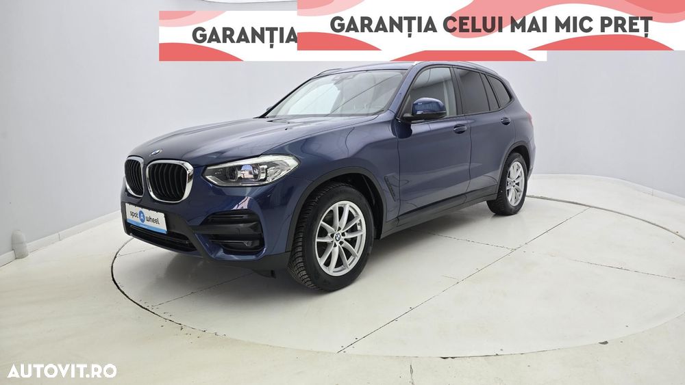BMW X3 - 1