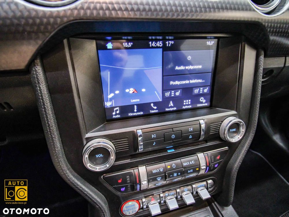Ford Mustang 2.3 Eco Boost - 20