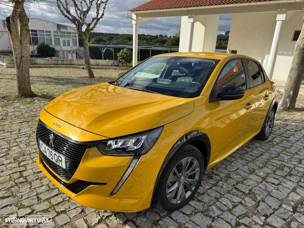 Peugeot e-208 50 kWh Allure - 3