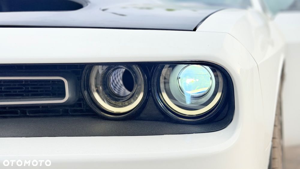 Dodge Challenger Automatik R/T Plus Scat Pack - 14