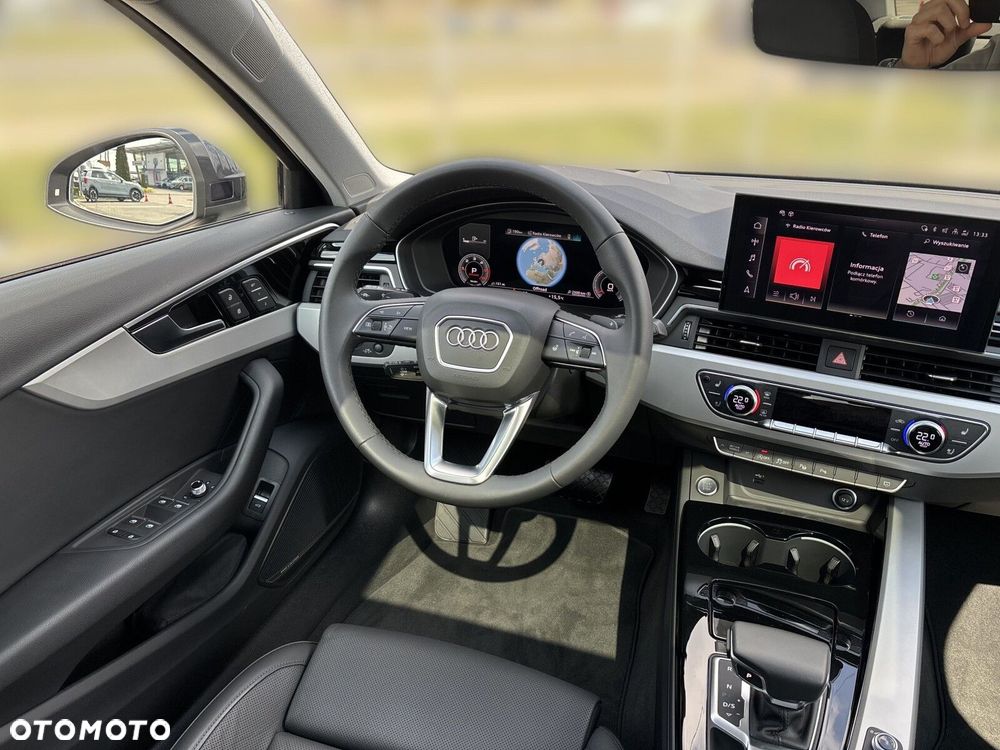Audi A4 Limousine 40 TDI mHEV Quattro Advanced S tronic - 16