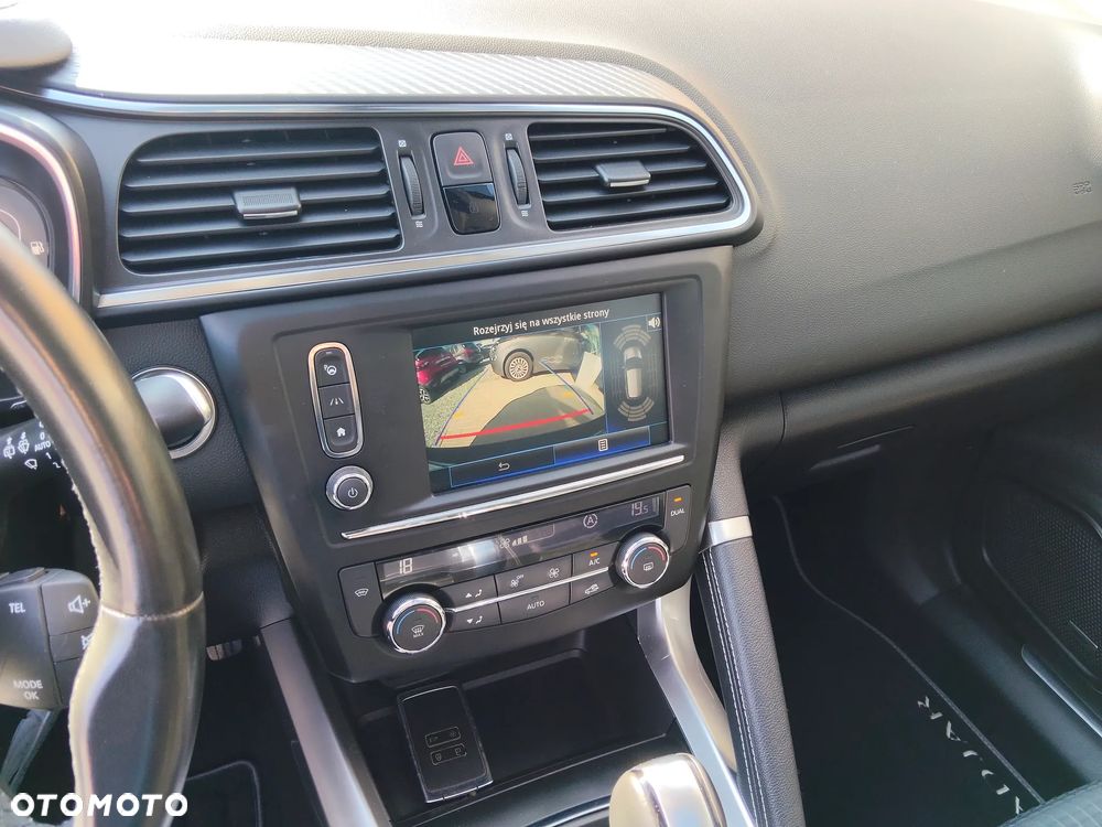 Renault Kadjar Energy TCe 130 EDC Bose Edition - 19