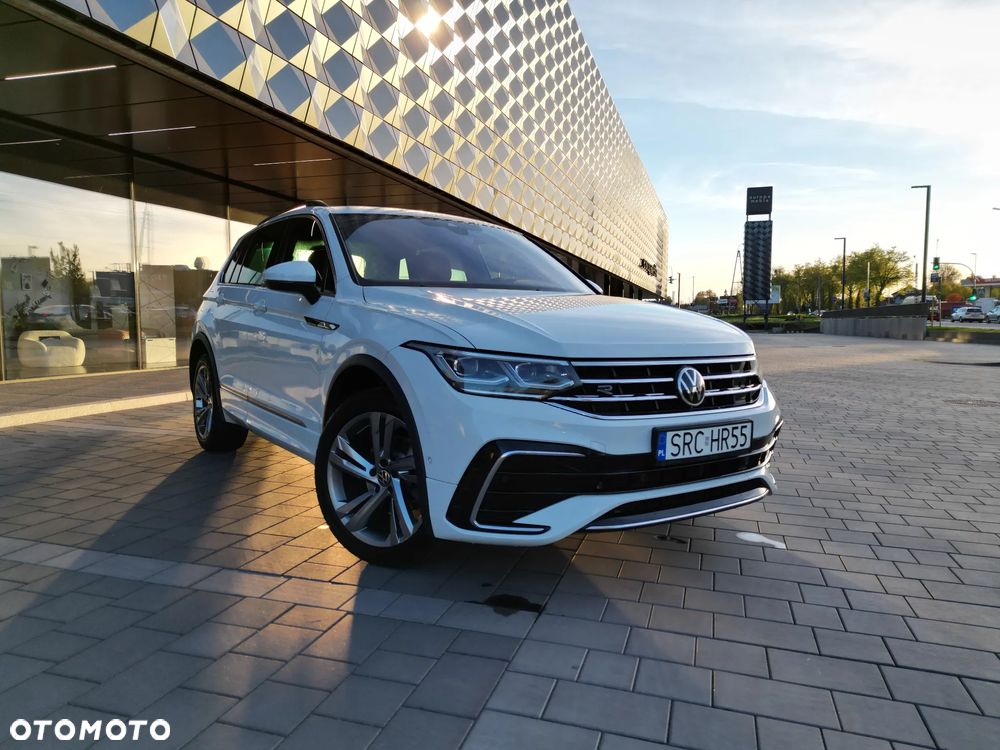 Volkswagen Tiguan 2.0 TDI SCR 4Mot R-Line DSG - 1