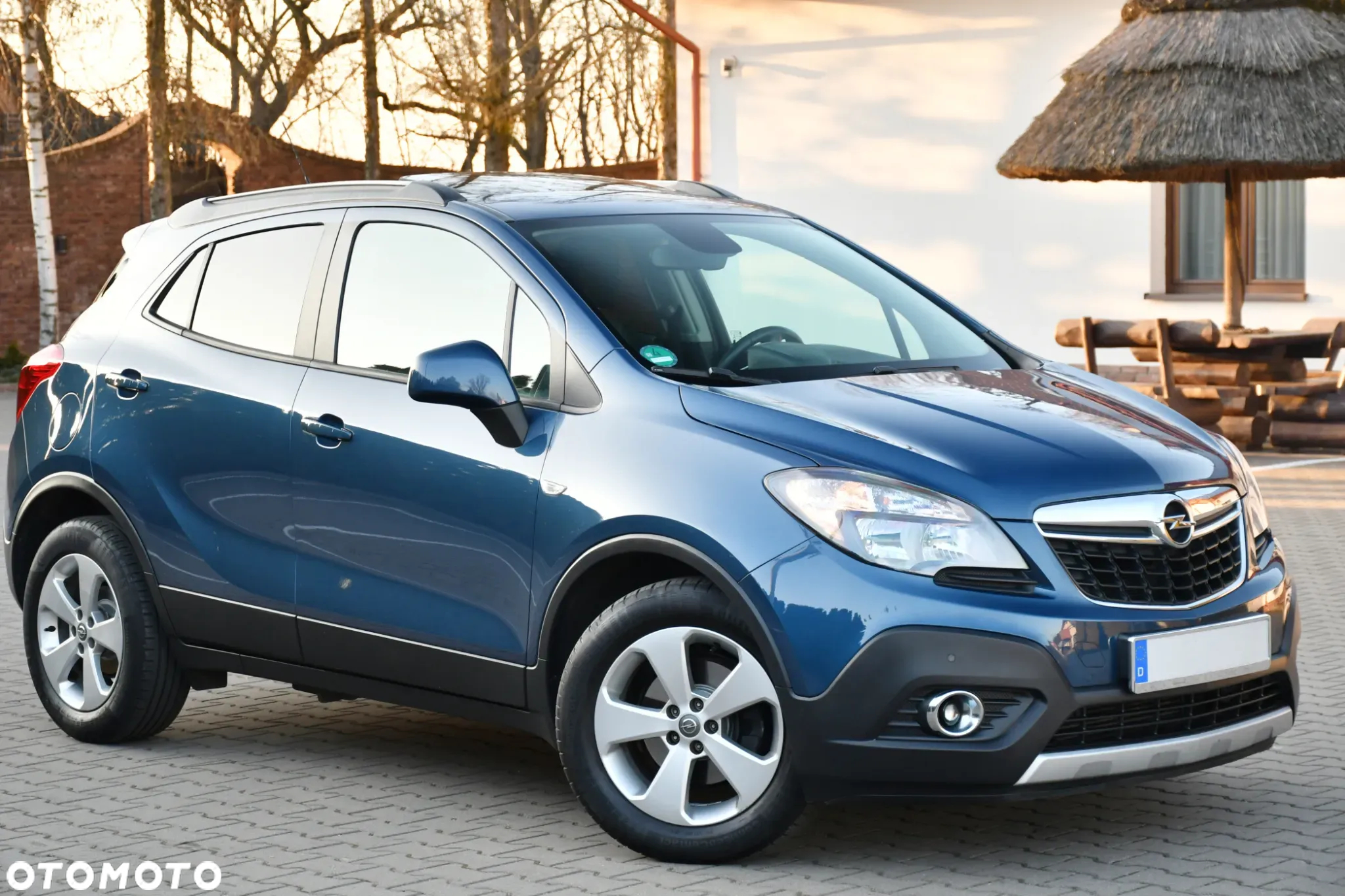 Opel Mokka 1.4 T Enjoy S&S EU6 - 7