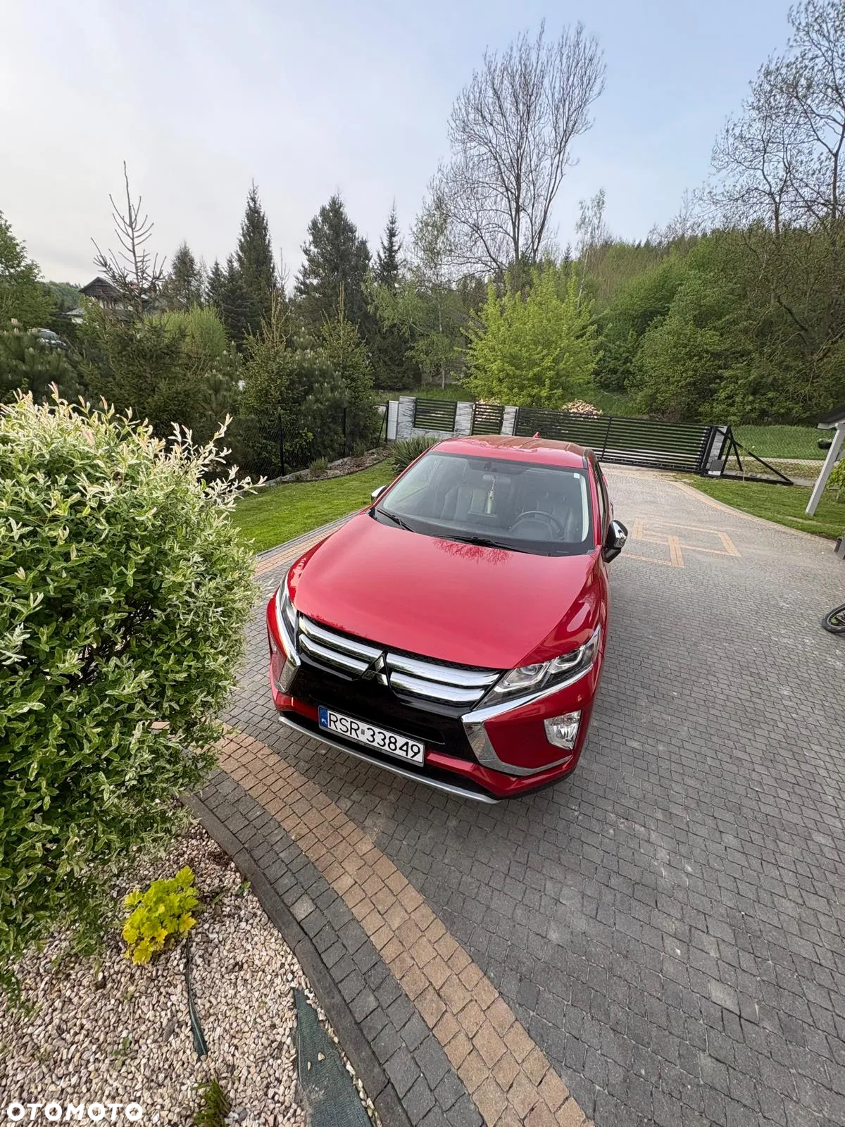 Mitsubishi Eclipse Cross 1.5 T GPF Intense Plus CVT 4WD - 16