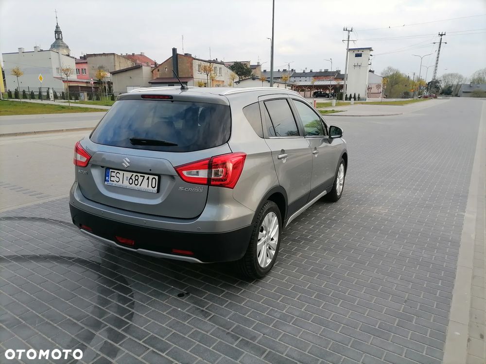 Suzuki S-Cross - 4