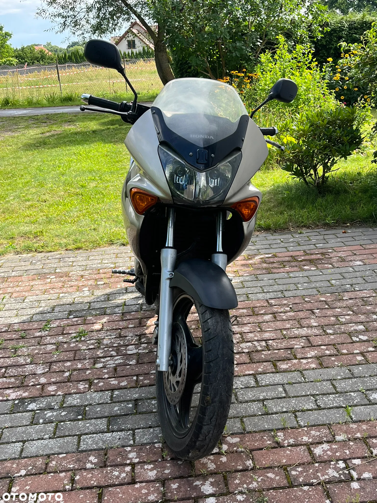 Honda Varadero - 5