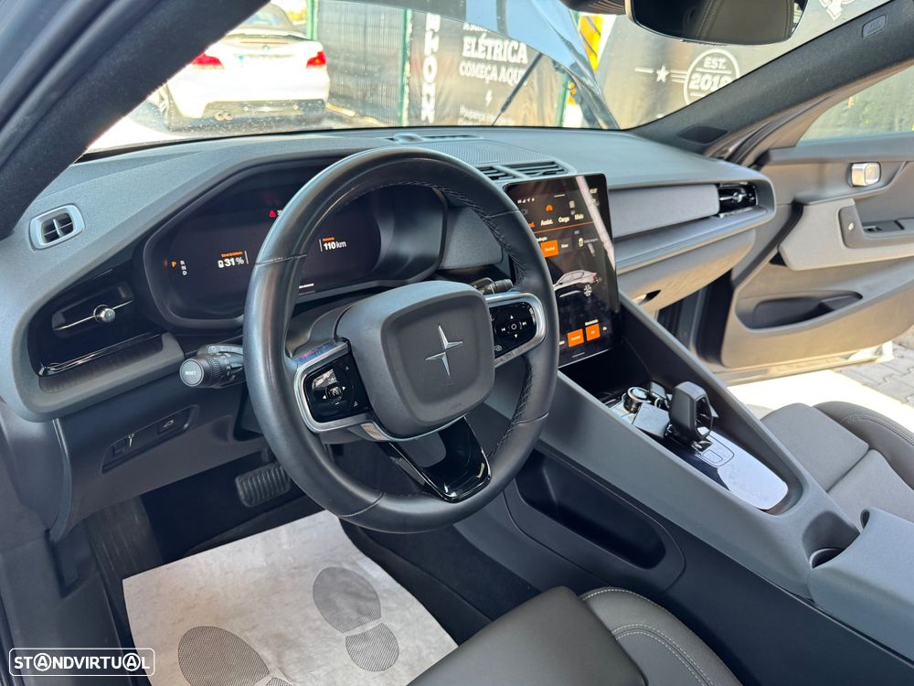 Polestar 2 Long Range 78 kWh AWD - 29