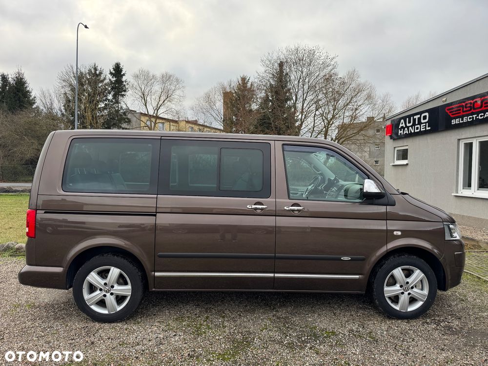 Volkswagen Multivan - 6