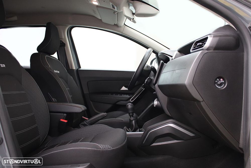 Dacia Duster 1.0 TCe ECO-G Journey+ Up&Go Bi-Fuel - 22