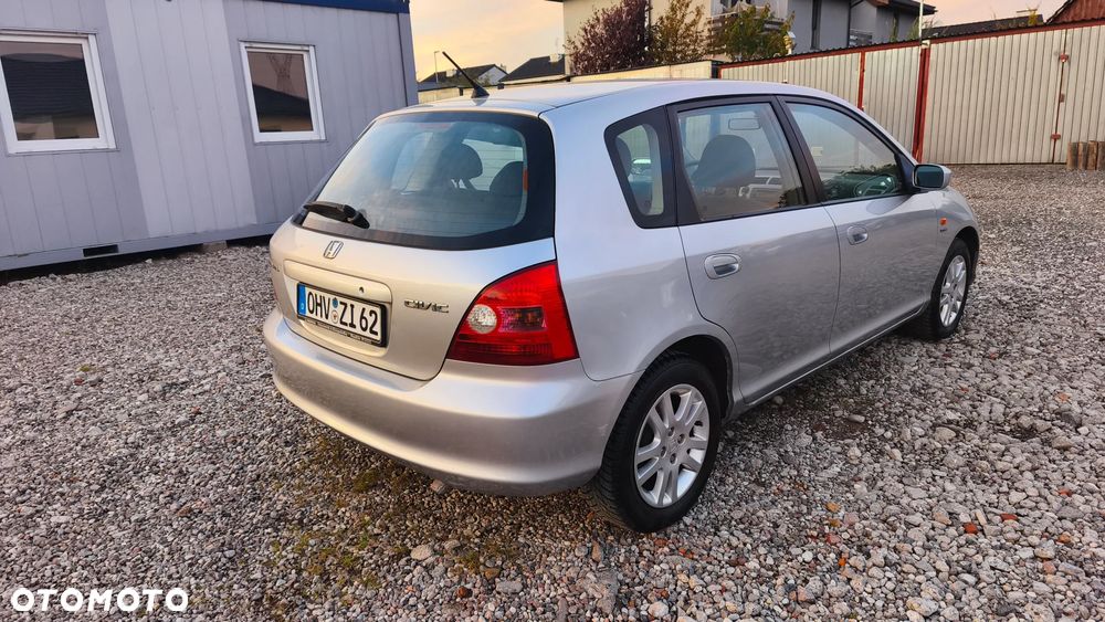 Honda Civic 1.6i Extra Edition - 7
