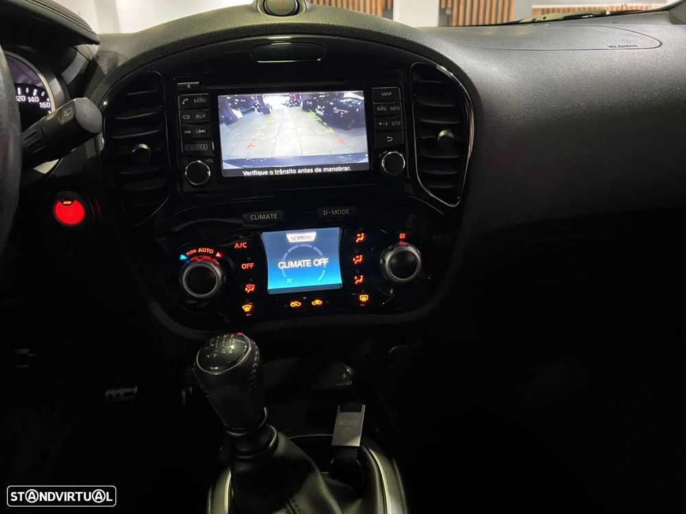 Nissan Juke 1.2 DIG-T Black Edition - 12